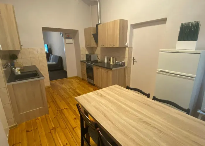 Apartament Mickiewicza Multi House